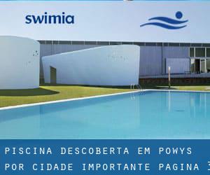 Piscina descoberta em Powys por Cidade Importante - página 3