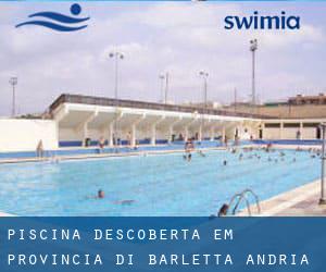 Piscina descoberta em Provincia di Barletta - Andria - Trani