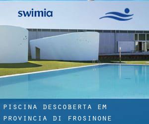 Piscina descoberta em Provincia di Frosinone