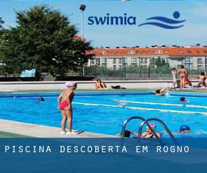 Piscina descoberta em Rogno