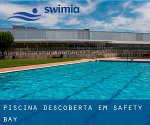 Piscina descoberta em Safety Bay