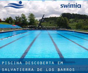 Piscina descoberta em Salvatierra de los Barros