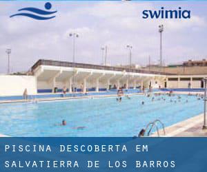 Piscina descoberta em Salvatierra de los Barros