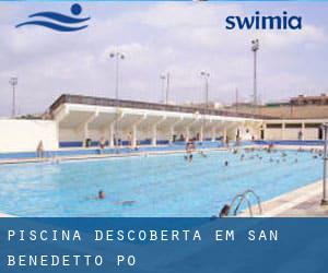 Piscina descoberta em San Benedetto Po