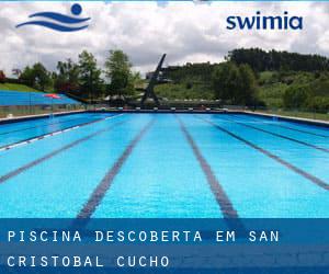 Piscina descoberta em San Cristóbal Cucho