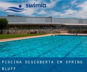 Piscina descoberta em Spring Bluff