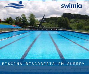 Piscina descoberta em Surrey