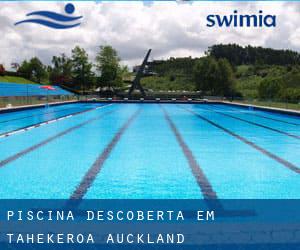 Piscina descoberta em Tahekeroa (Auckland)