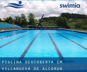 Piscina descoberta em Villanueva de Alcorón