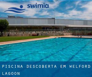 Piscina descoberta em Welford Lagoon