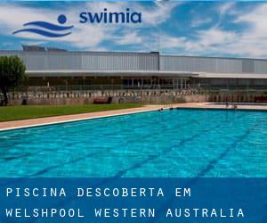 Piscina descoberta em Welshpool (Western Australia)