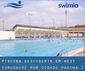 Piscina descoberta em West Yorkshire por Cidade - página 1