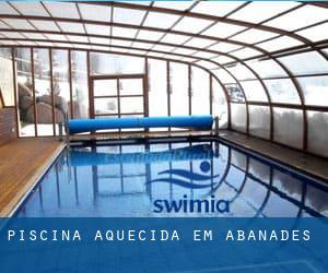 Piscina aquecida em Abánades