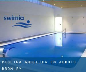 Piscina aquecida em Abbots Bromley