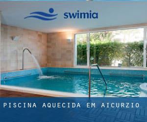 Piscina aquecida em Aicurzio