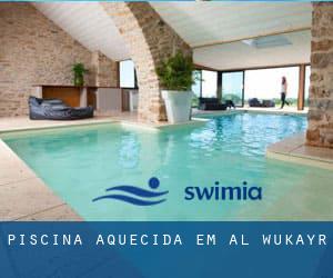 Piscina aquecida em Al Wukayr