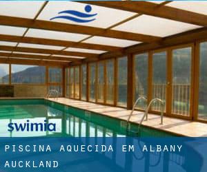 Piscina aquecida em Albany (Auckland)