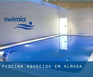 Piscina aquecida em Almada