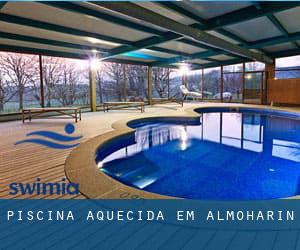 Piscina aquecida em Almoharín