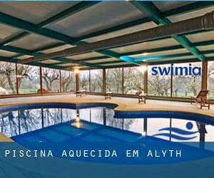 Piscina aquecida em Alyth