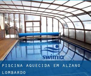 Piscina aquecida em Alzano Lombardo