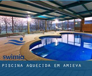 Piscina aquecida em Amieva