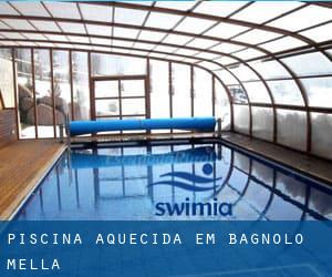 Piscina aquecida em Bagnolo Mella