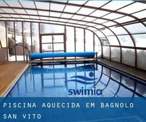 Piscina aquecida em Bagnolo San Vito