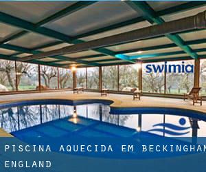 Piscina aquecida em Beckingham (England)