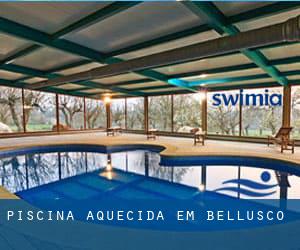 Piscina aquecida em Bellusco