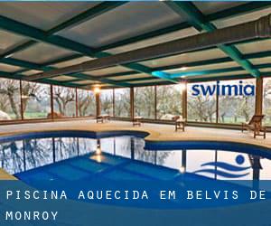 Piscina aquecida em Belvís de Monroy