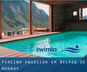 Piscina aquecida em Belvís de Monroy