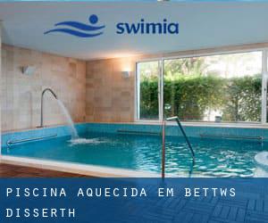 Piscina aquecida em Bettws Disserth