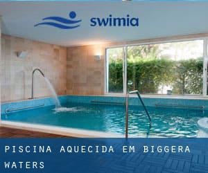 Piscina aquecida em Biggera Waters