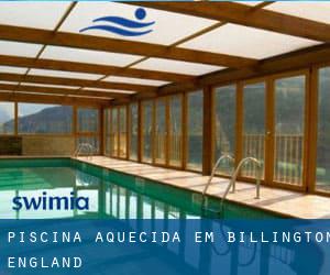 Piscina aquecida em Billington (England)