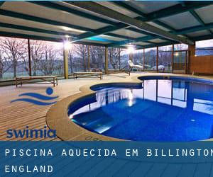 Piscina aquecida em Billington (England)