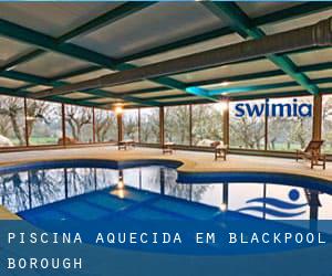 Piscina aquecida em Blackpool (Borough)