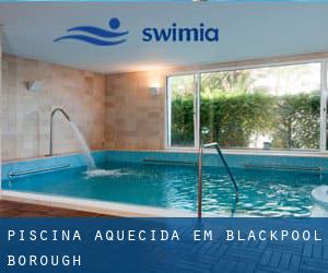 Piscina aquecida em Blackpool (Borough)