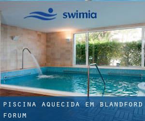 Piscina aquecida em Blandford Forum