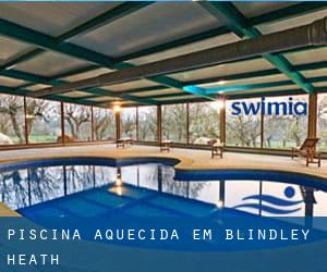 Piscina aquecida em Blindley Heath