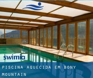 Piscina aquecida em Bony Mountain