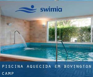 Piscina aquecida em Bovington Camp