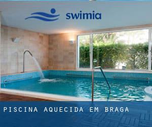 Piscina aquecida em Braga