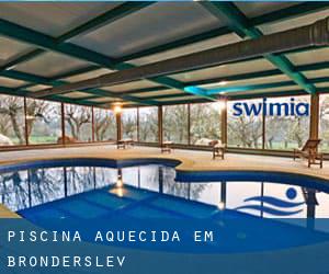 Piscina aquecida em Brønderslev