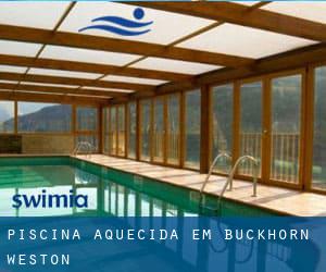 Piscina aquecida em Buckhorn Weston