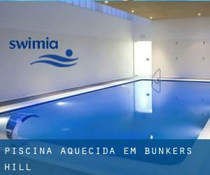 Piscina aquecida em Bunkers Hill