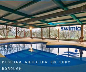 Piscina aquecida em Bury (Borough)