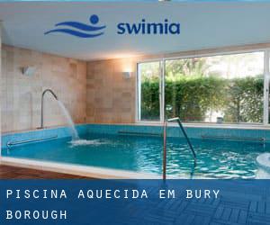 Piscina aquecida em Bury (Borough)