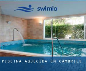 Piscina aquecida em Cambrils