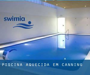 Piscina aquecida em Canning